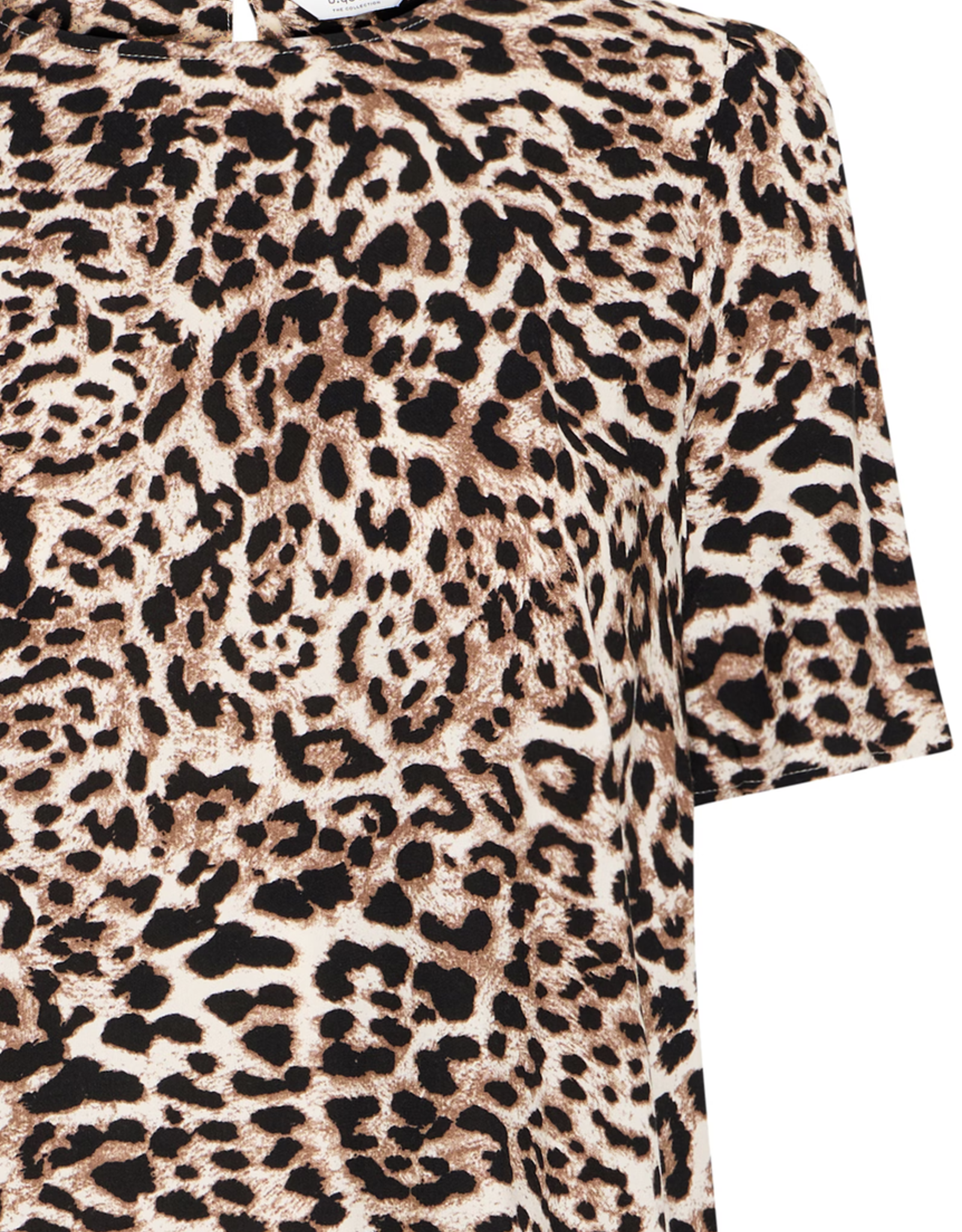 b. young B.Young - BYMMjoella Oneck Blouse SS25
