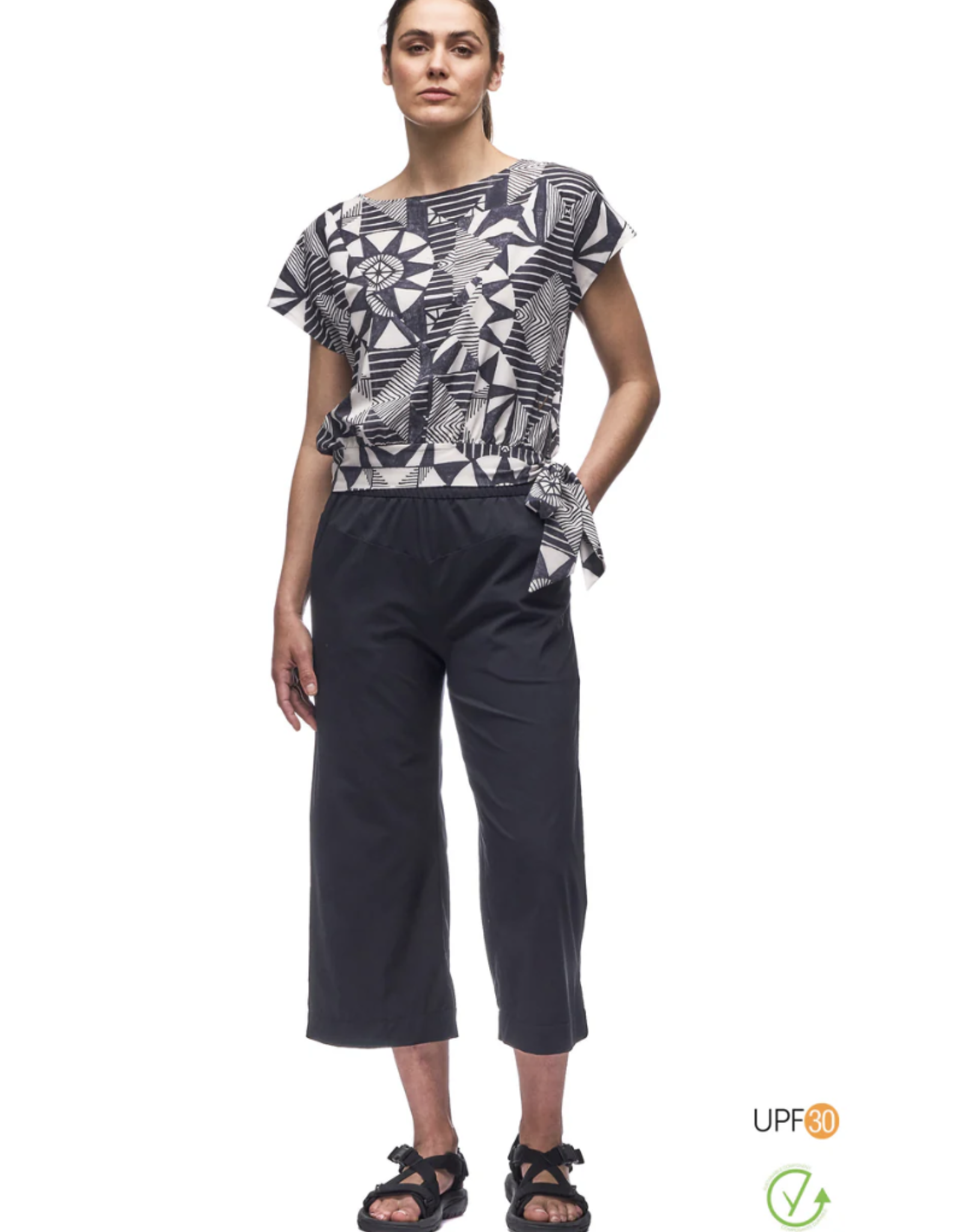 indyeva Indyeva- Epesi II pantalon SS25