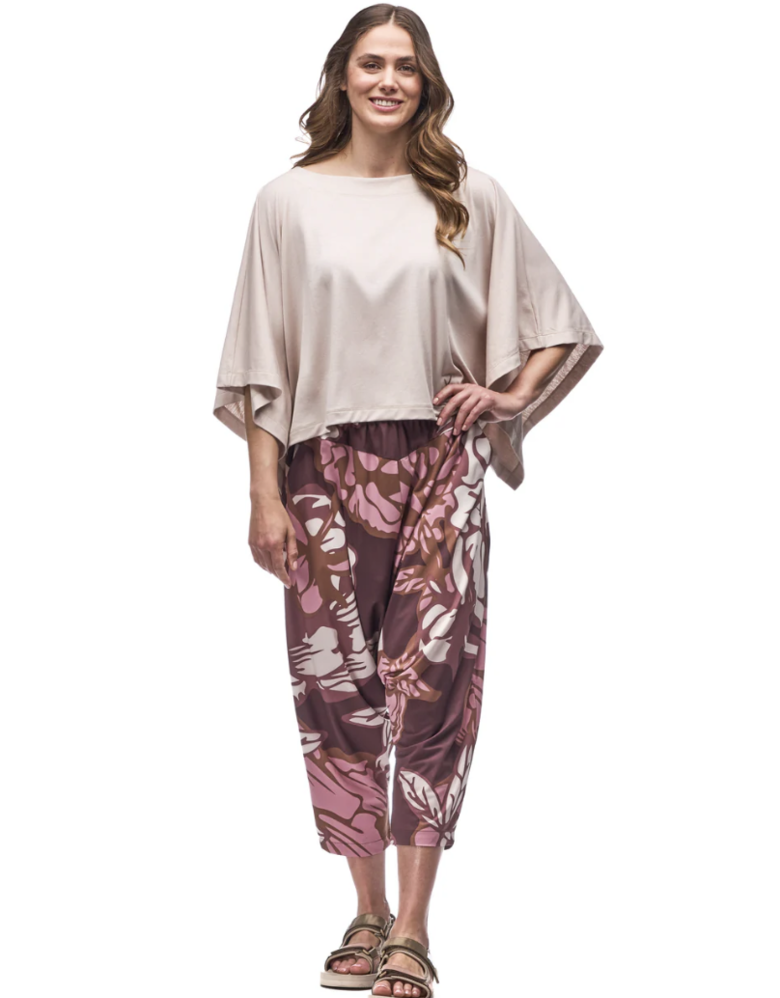 indyeva Indyeva- nuvem haut SS25