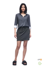 indyeva Indyeva-Alokaya skort SS25