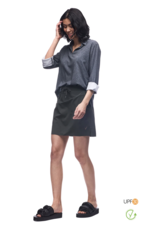 indyeva Indyeva-Alokaya skort SS25