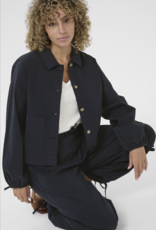 Cream Cream- CrBerta Twill veste SS25