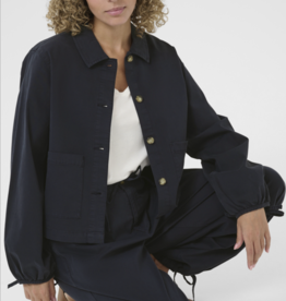 Cream Cream- CrBerta Twill veste SS25
