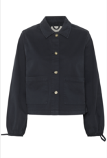 Cream Cream- CrBerta Twill veste SS25