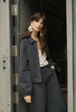 Cream Cream- CrBerta Twill veste SS25