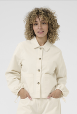 Cream Cream- CrBerta Twill veste SS25