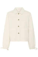 Cream Cream- CrBerta Twill jacket SS25