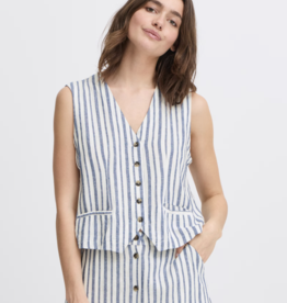 B.young- Byfalakka gilet SS25