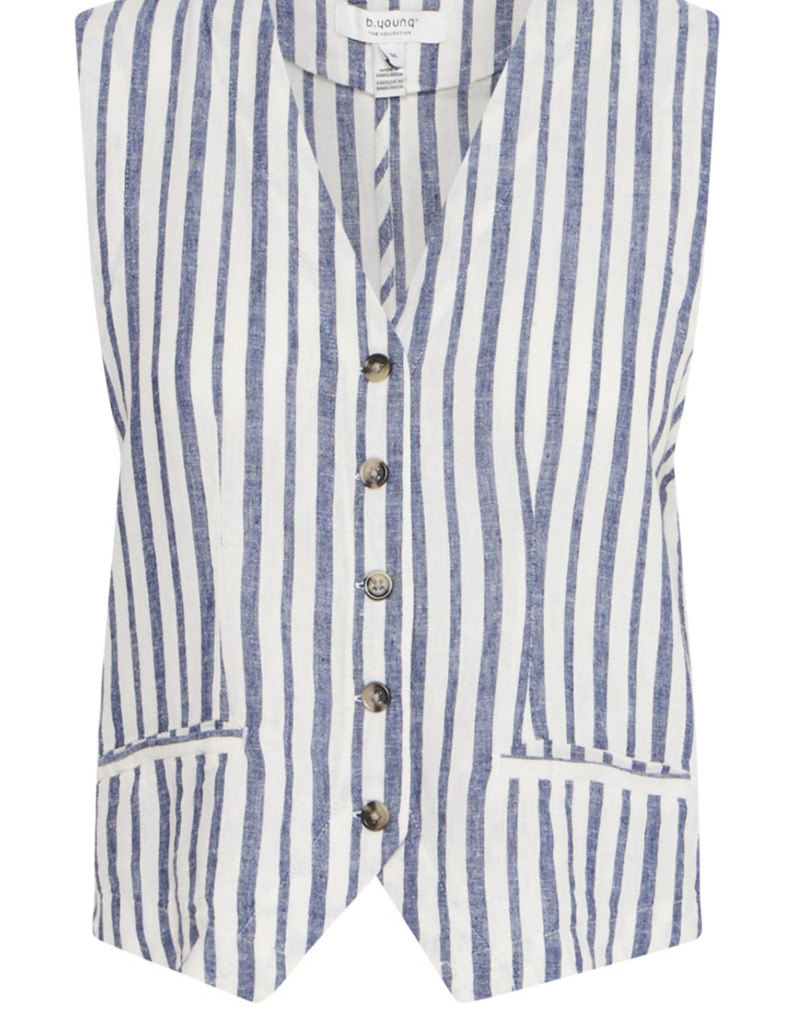 B.young- Byfalakka gilet SS25