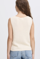 ICHI Ichi - IHblonds Knit Vest SS25