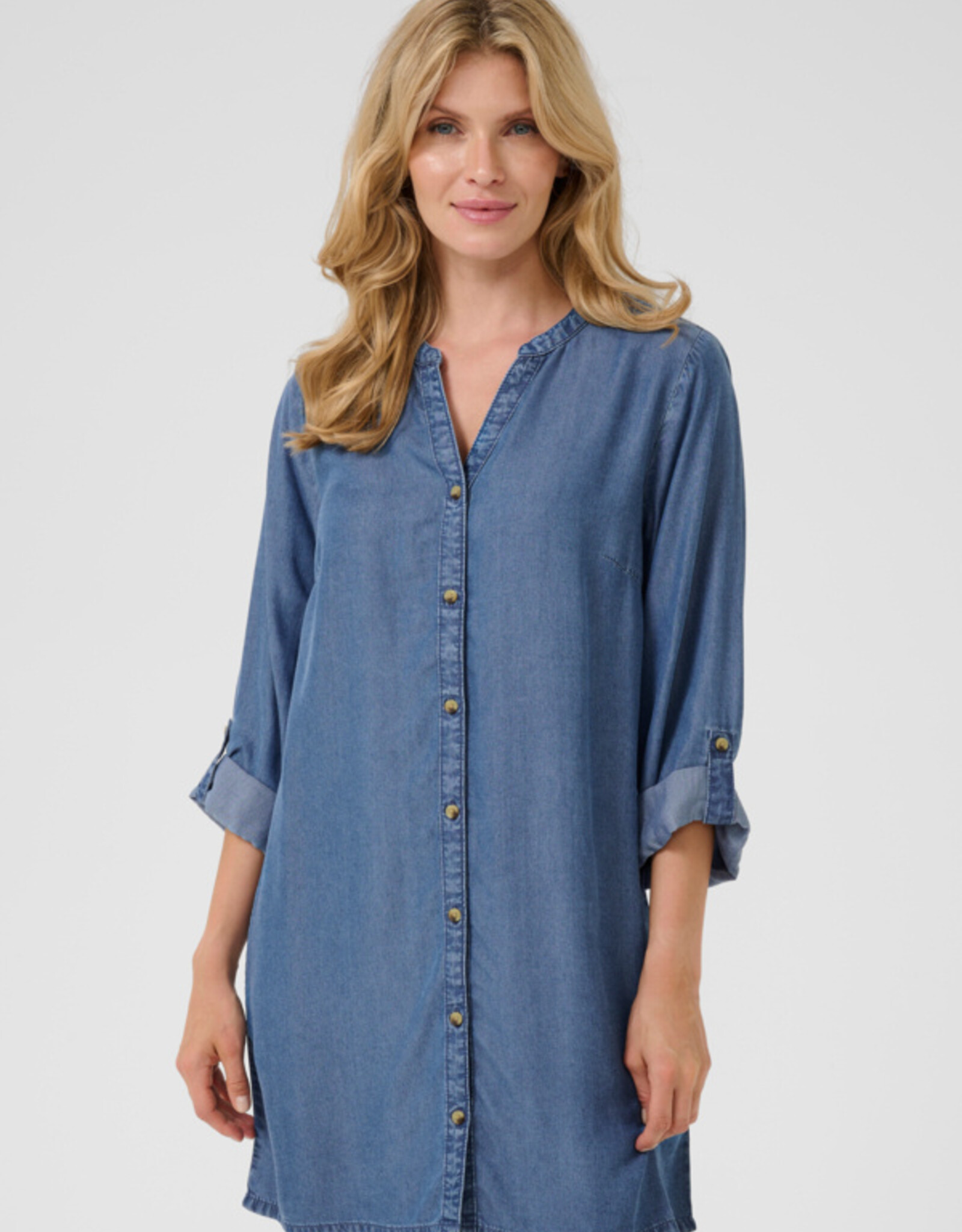 Cream Cream - CRmolly Robe SS25