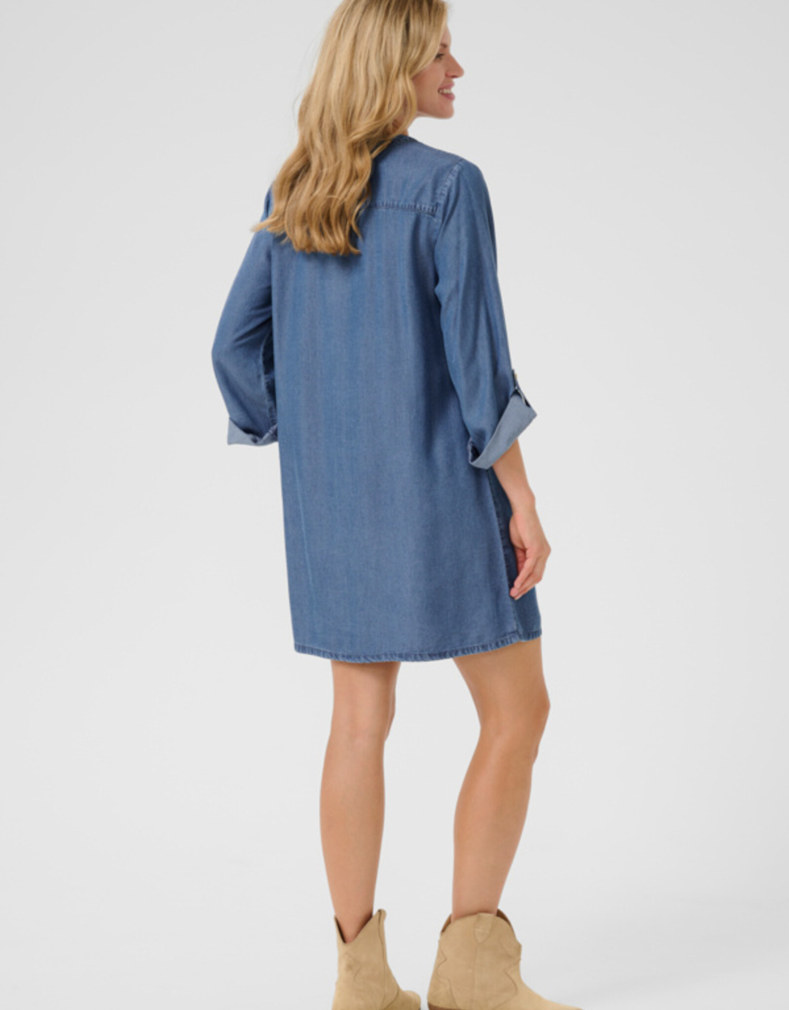 Cream Cream - CRmolly Robe SS25