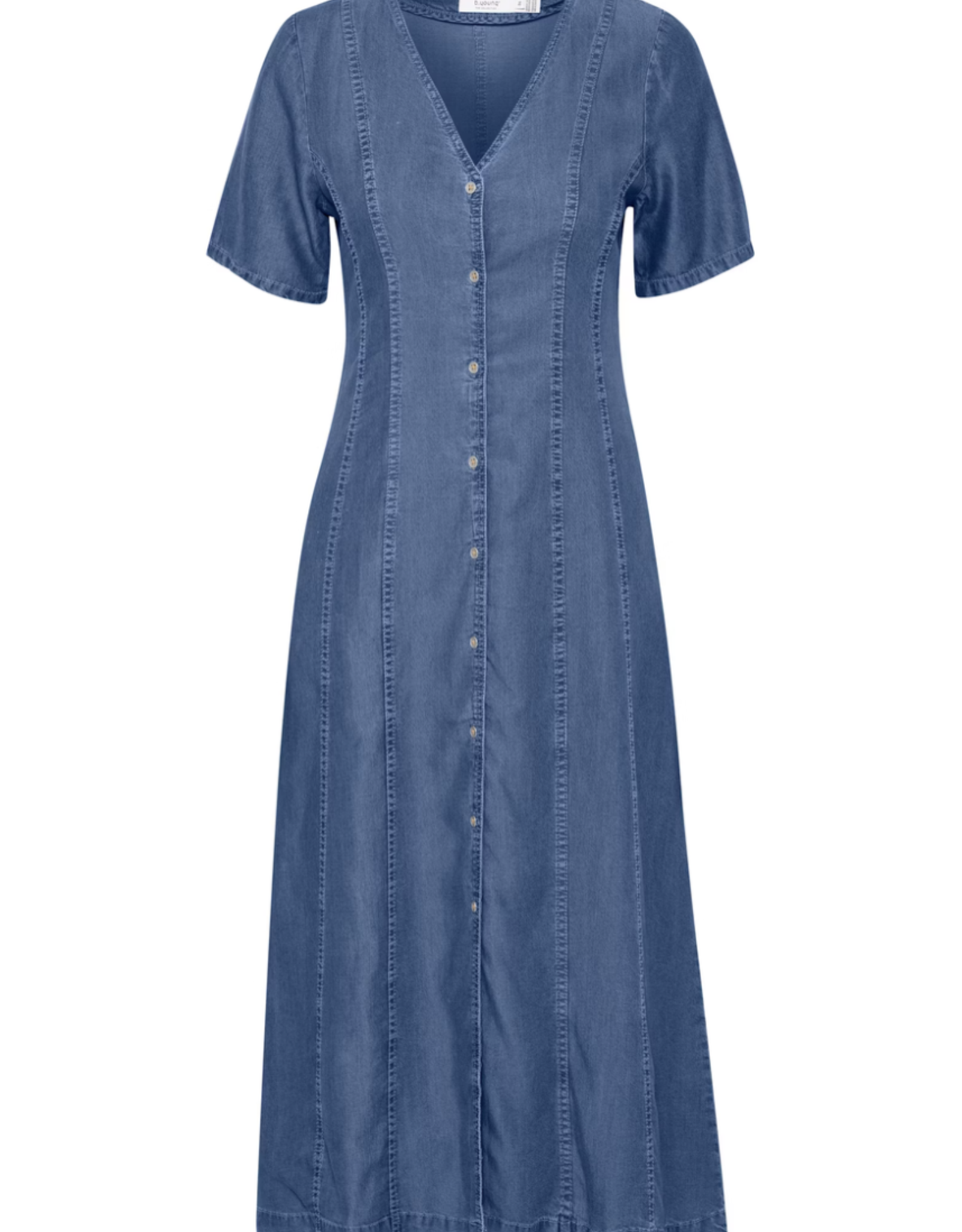 B.Young - BYkosmo V Dress SS25