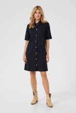 Cream Cream - CRberta Twill Dress SS25