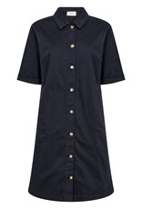 Cream Cream - CRberta Twill Dress SS25
