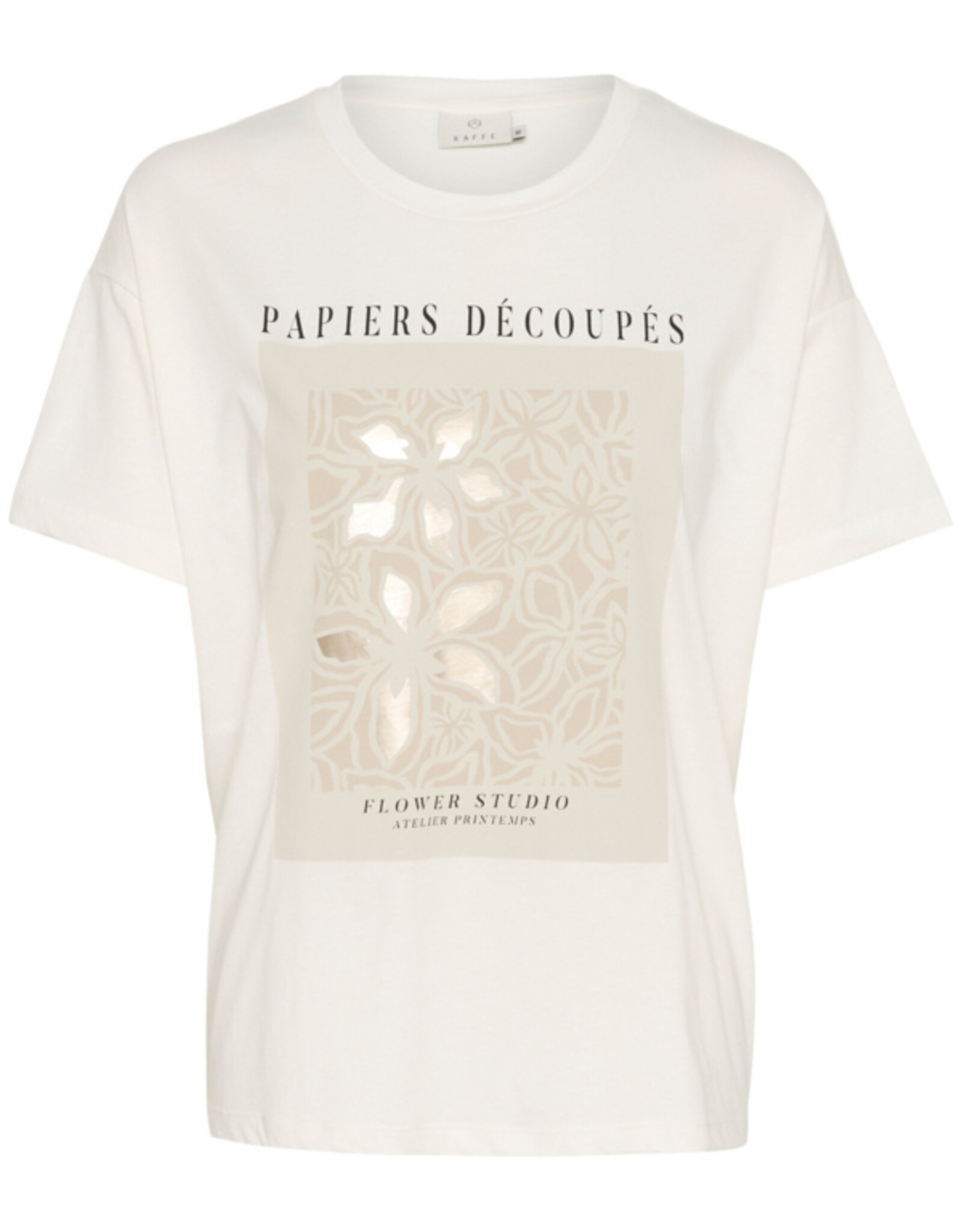 Kaffé Kaffe - KAfin T-Shirt SS25