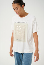 Kaffé Kaffe - KAfin T-Shirt SS25