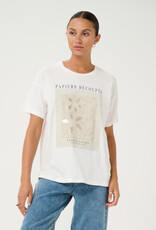 Kaffé Kaffe - KAfin T-Shirt SS25