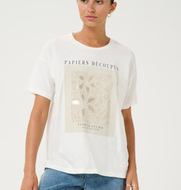 Kaffé Kaffe - KAfin T-Shirt SS25