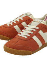 gola Gola - Elan  Hot coral / fushia Suede Sneaker SS25