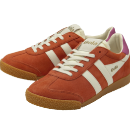 gola Gola - Elan  Hot coral / fushia Suede Sneaker SS25