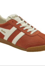 gola Gola - Elan  Hot coral / fushia Suede Sneaker SS25
