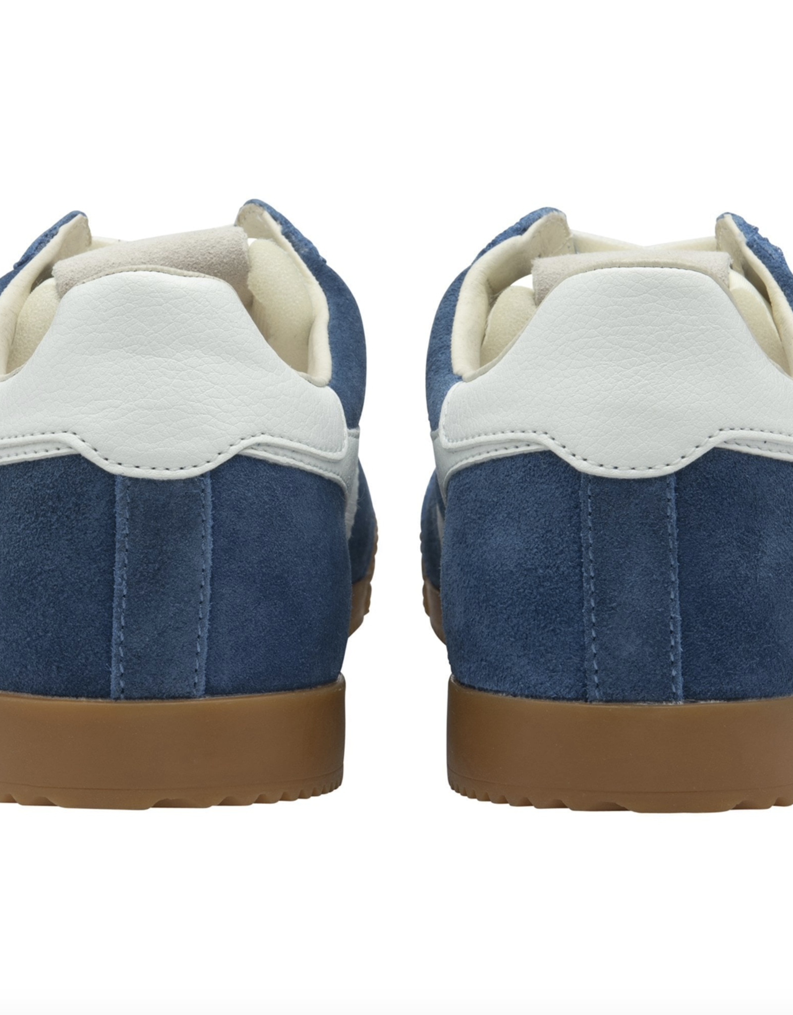 gola Gola - Elan Suede marine blue- white Sneakers SS25