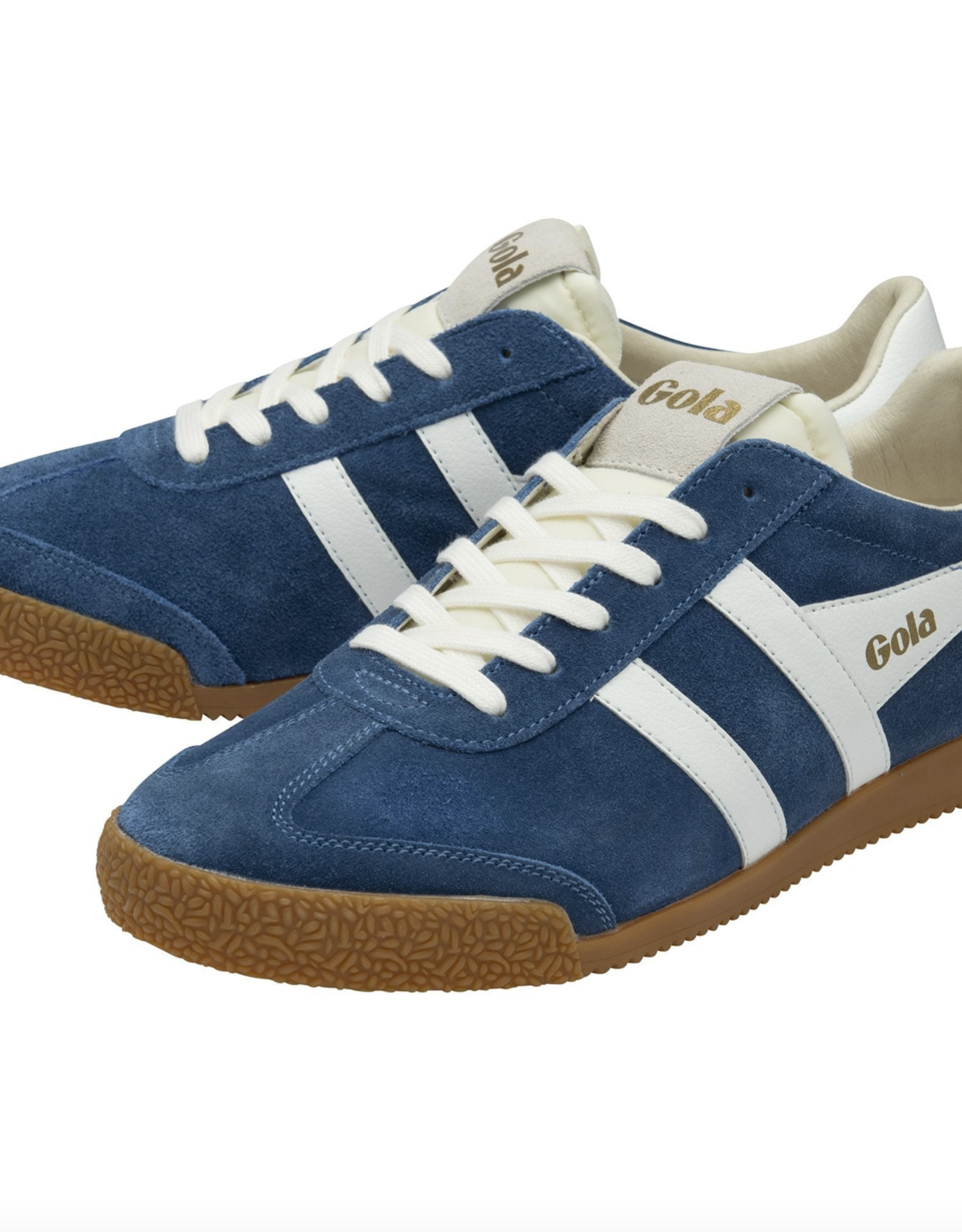 gola Gola - Elan Suede marine blue- white Sneakers SS25