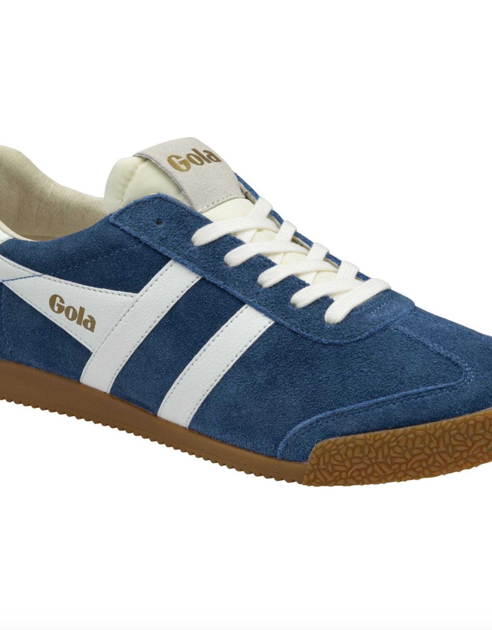 gola Gola - Elan Suede marine blue- white Sneakers SS25