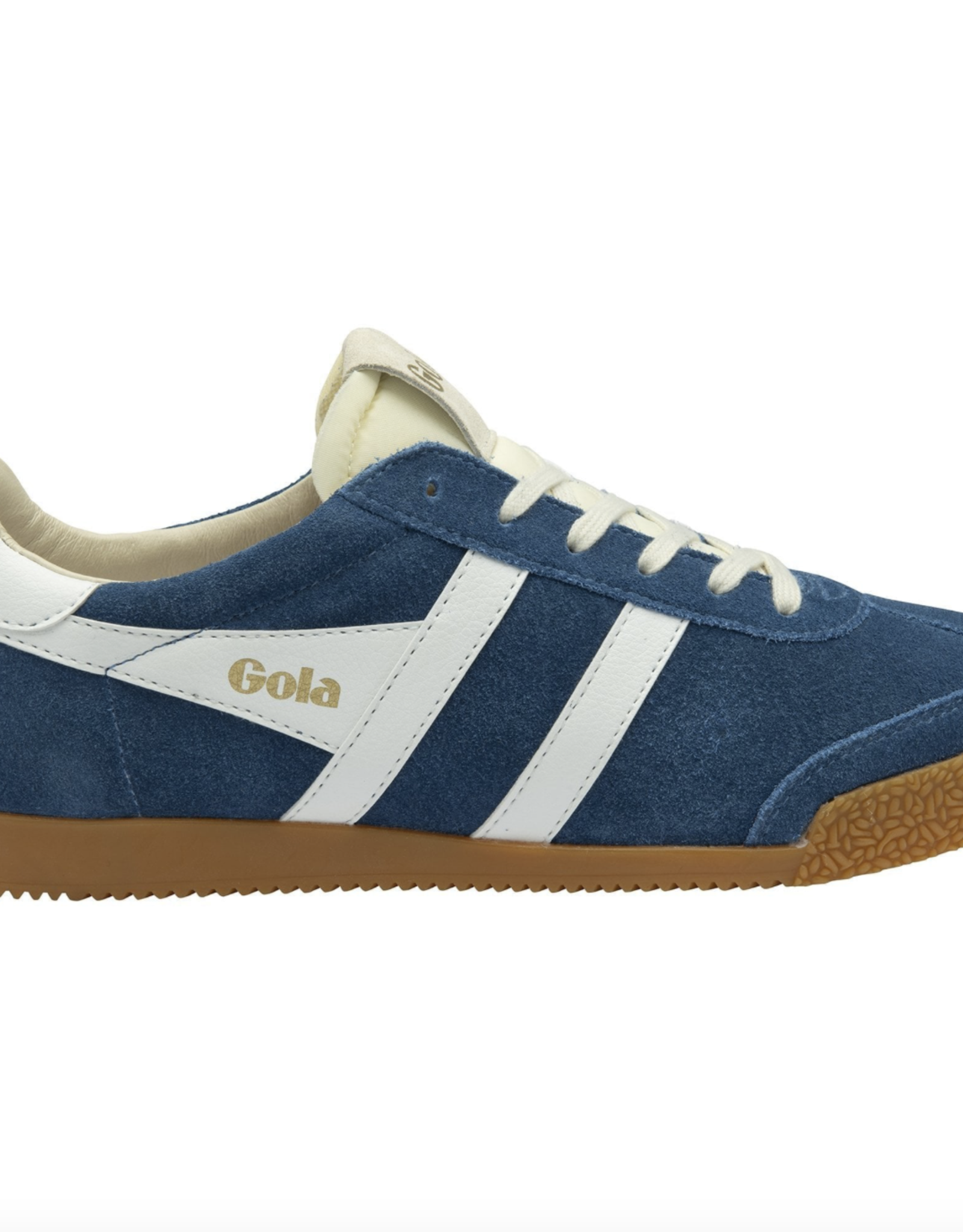 gola Gola - Elan Suede marine blue- white Sneakers SS25