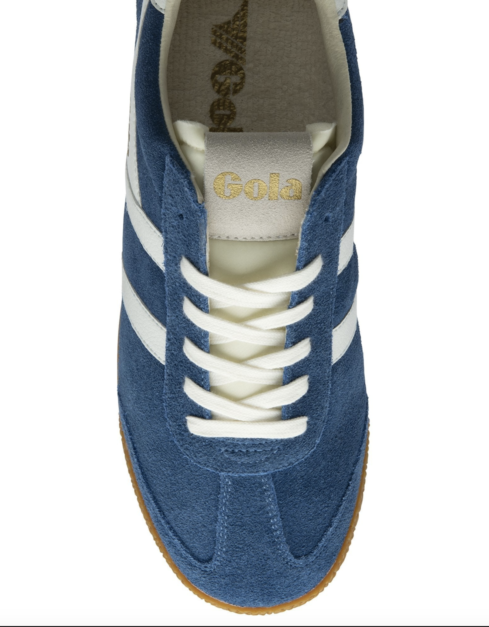 gola Gola - Elan Suede marine blue- white Sneakers SS25
