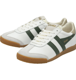 gola Gola - Elan Leather white / green Sneaker SS25