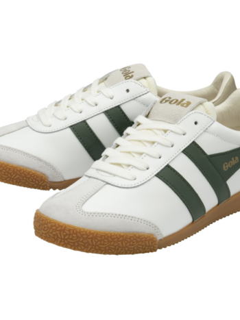 gola Gola - Elan Leather white / green Sneaker SS25