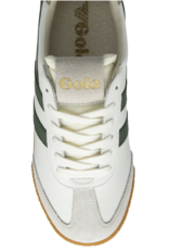 gola Gola - Elan Leather white / green Sneaker SS25