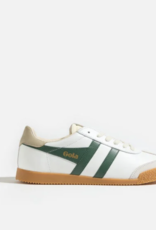 gola Gola - Elan Leather white / green Sneaker SS25