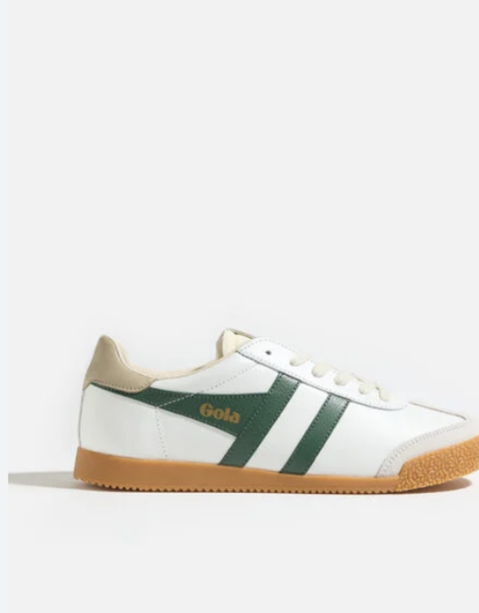 gola Gola - Elan Leather white / green Sneaker SS25