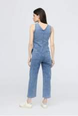 DU/ER DU/ER - Denim Jumpsuit SS25