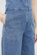 DU/ER DU/ER - Denim Jumpsuit SS25