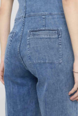 DU/ER DU/ER - Denim Jumpsuit SS25