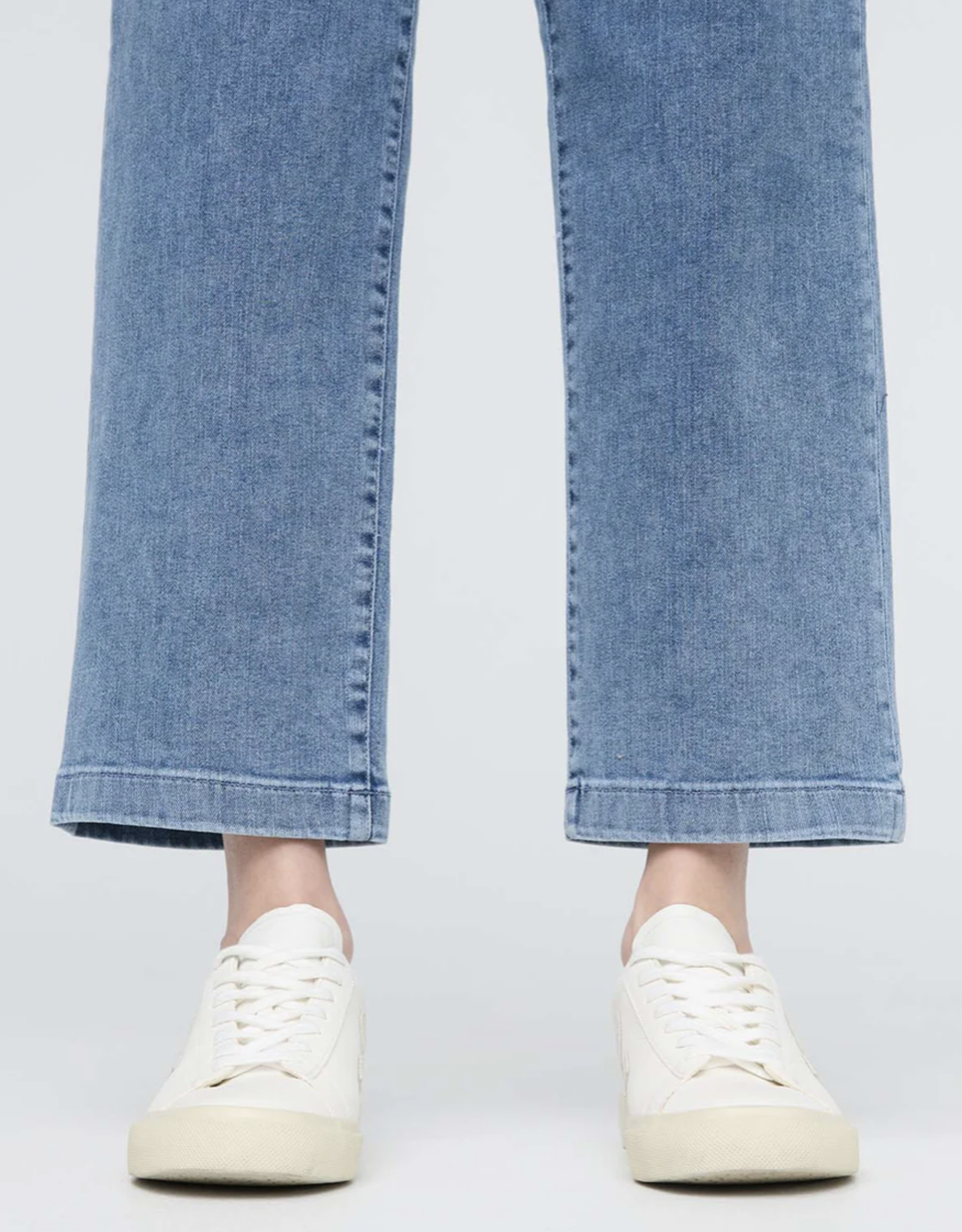 DU/ER DU/ER - Denim Jumpsuit SS25