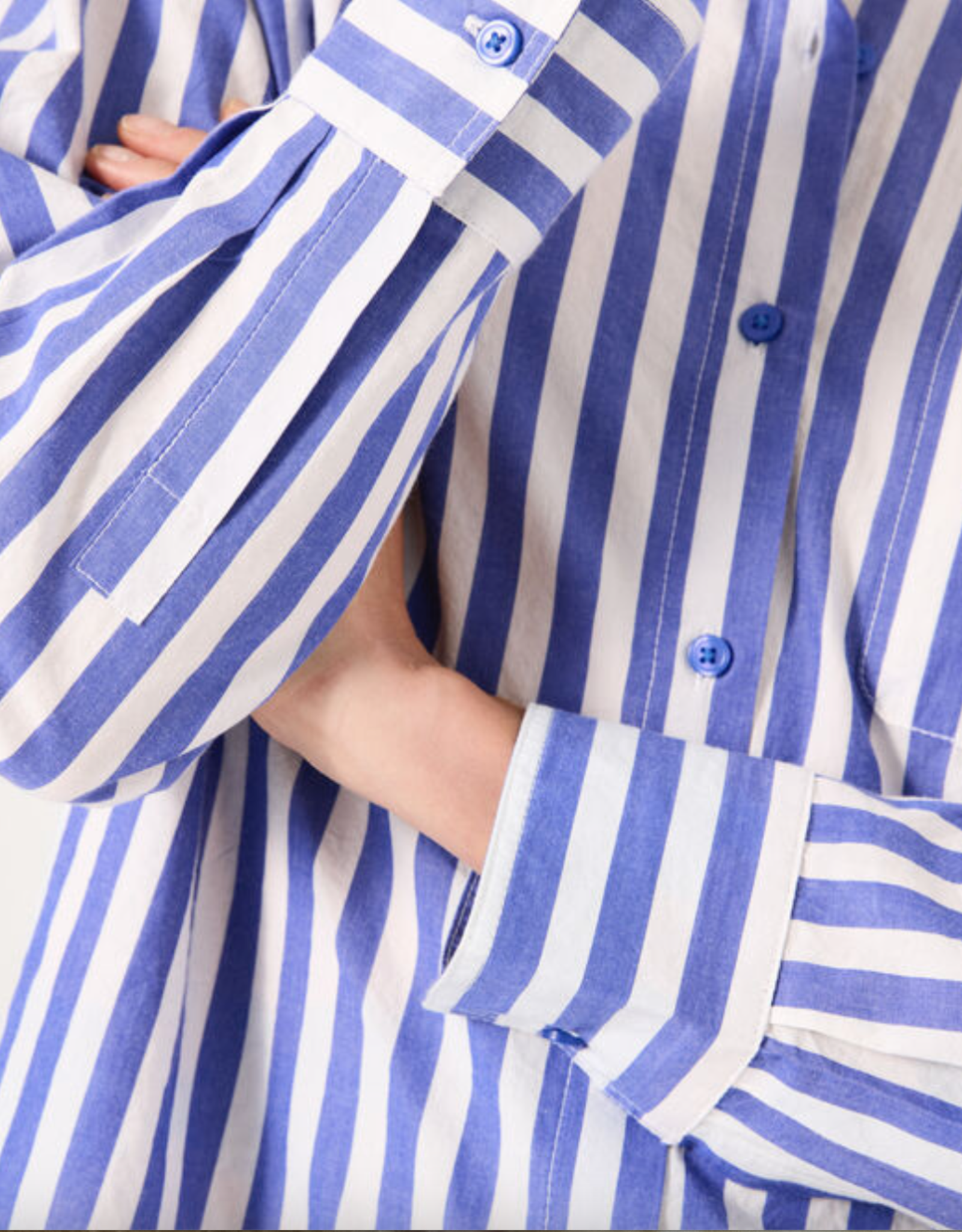 Garcia Garcia- D50030 Striped shirt SS25