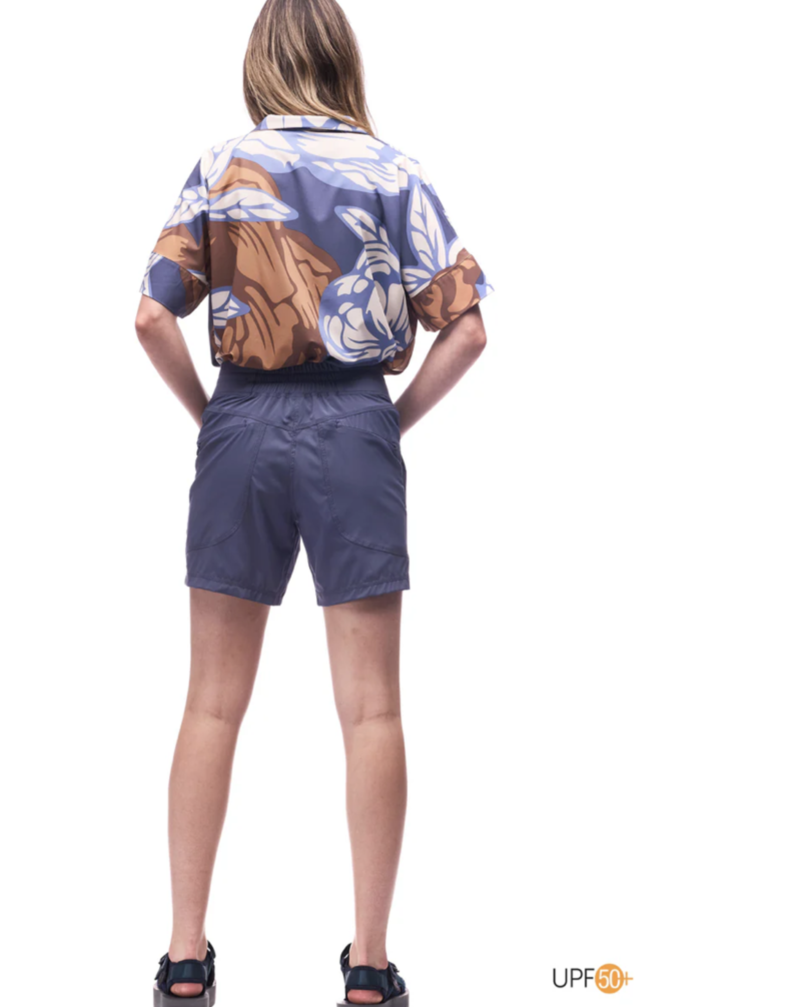 indyeva Indyeva - SS24 SAHRA SHORTS