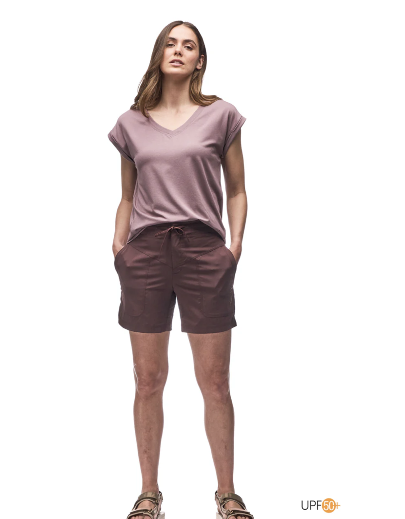 indyeva Indyeva - SS24 SAHRA SHORTS
