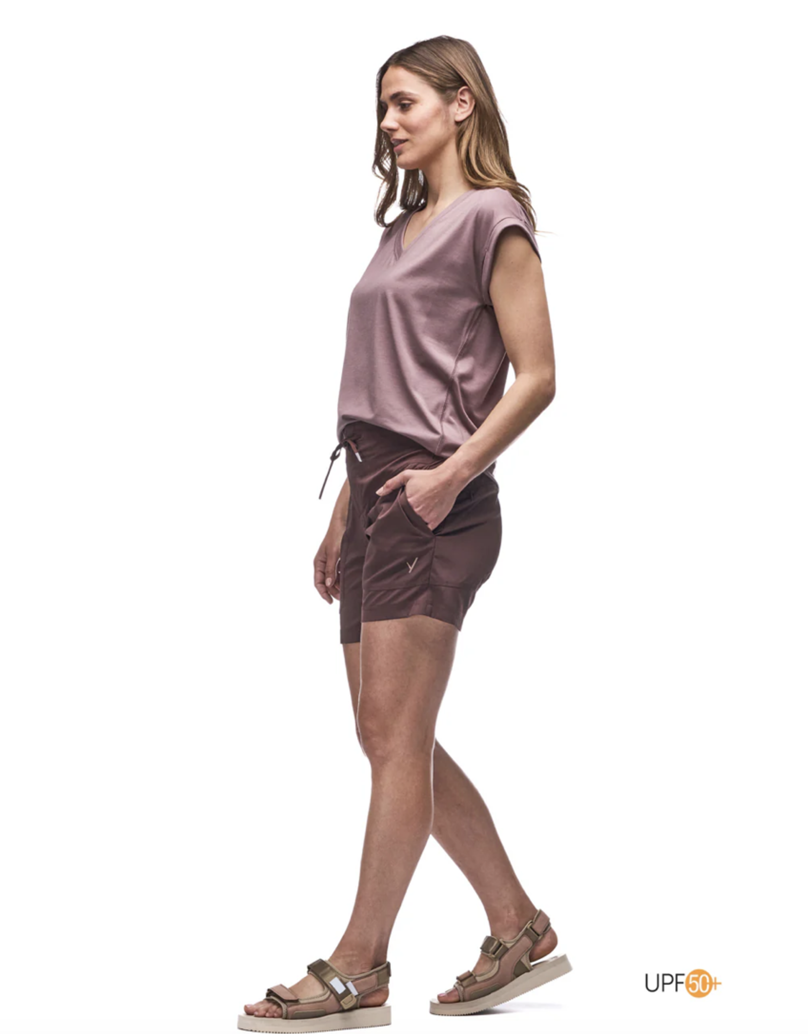 indyeva Indyeva - SS24 SAHRA SHORTS