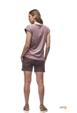indyeva Indyeva - SS24 SAHRA SHORTS