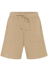 Kaffé Kaffe - KAnaya Liah Classic Sand Shorts SS25