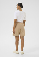 Kaffé Kaffe - KAnaya Liah Classic Sand Shorts SS25