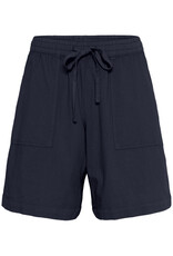 Kaffé KAffe - KAnaya Liah Shorts midnight marine  SS25
