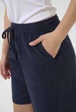 Kaffé KAffe - KAnaya Liah Shorts midnight marine  SS25