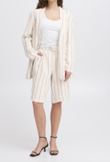 ICHI Ichi - IHLinno Linen Blazer SS25